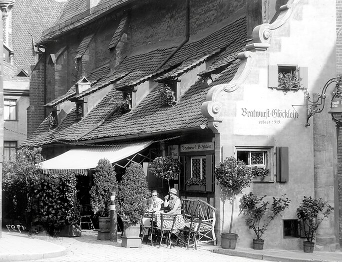 Bratwurst Glöcklein