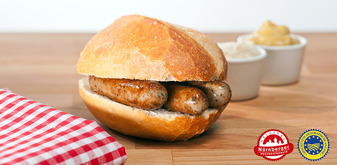 3 im Weckla - Qualität aus Nürnberg